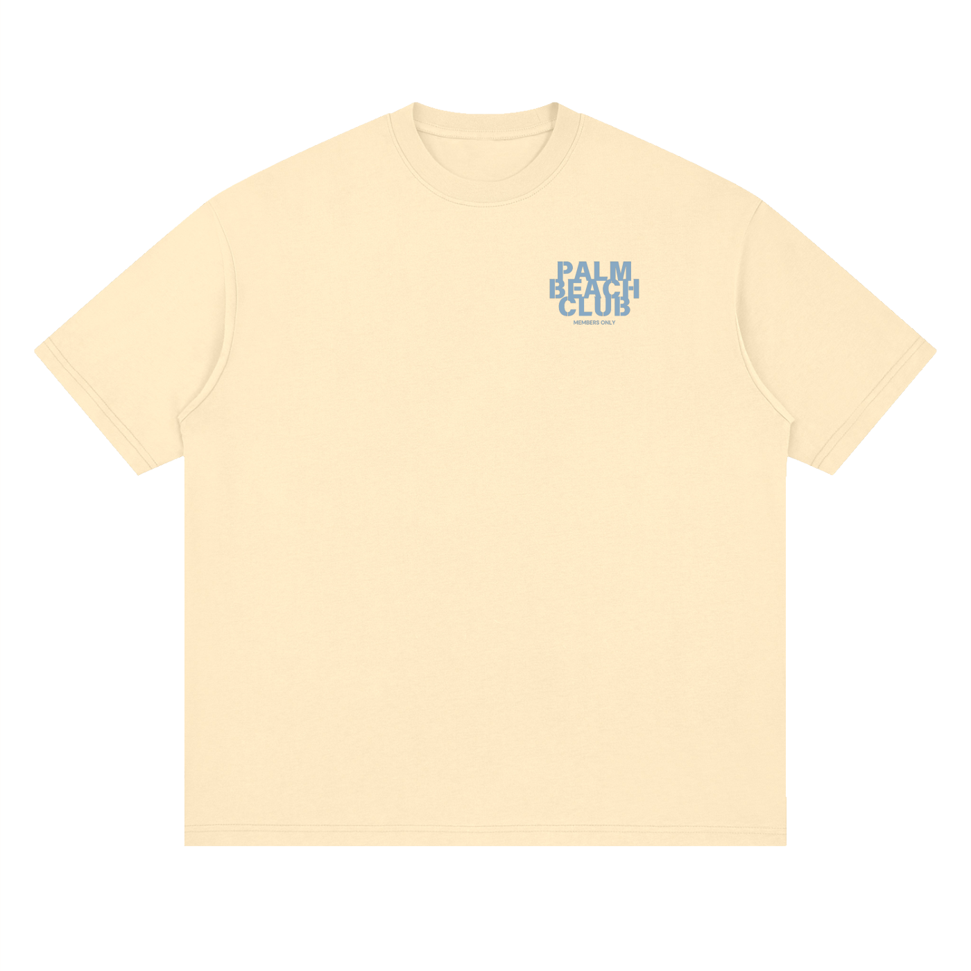 PALM BEACH CLUB TEE VOL 2