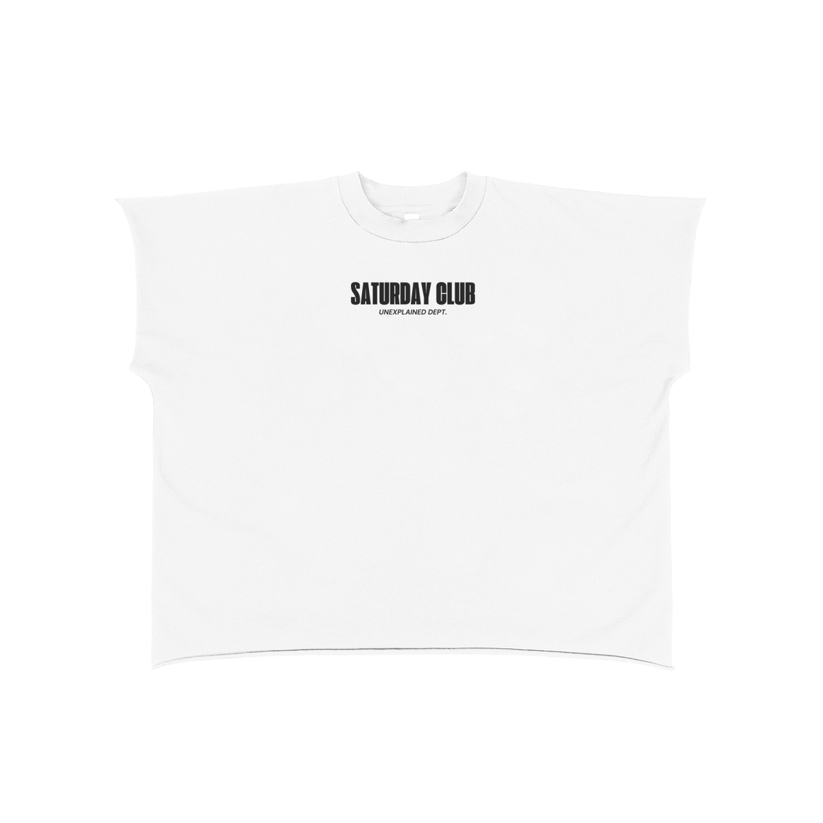 THE SATURDAY CLUB TEE
