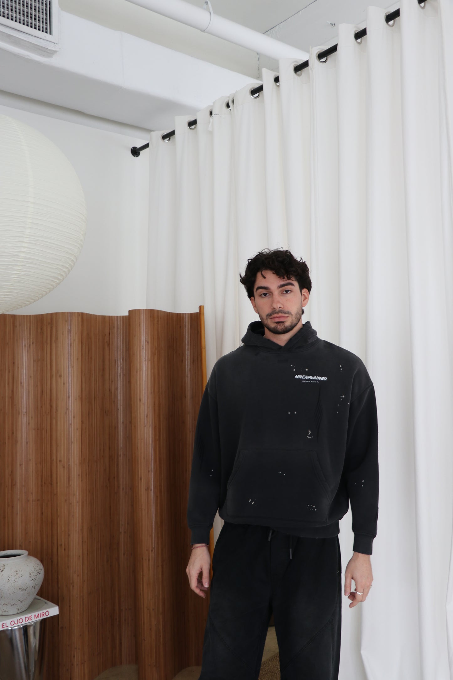 UNEXPLAINED HOODIE