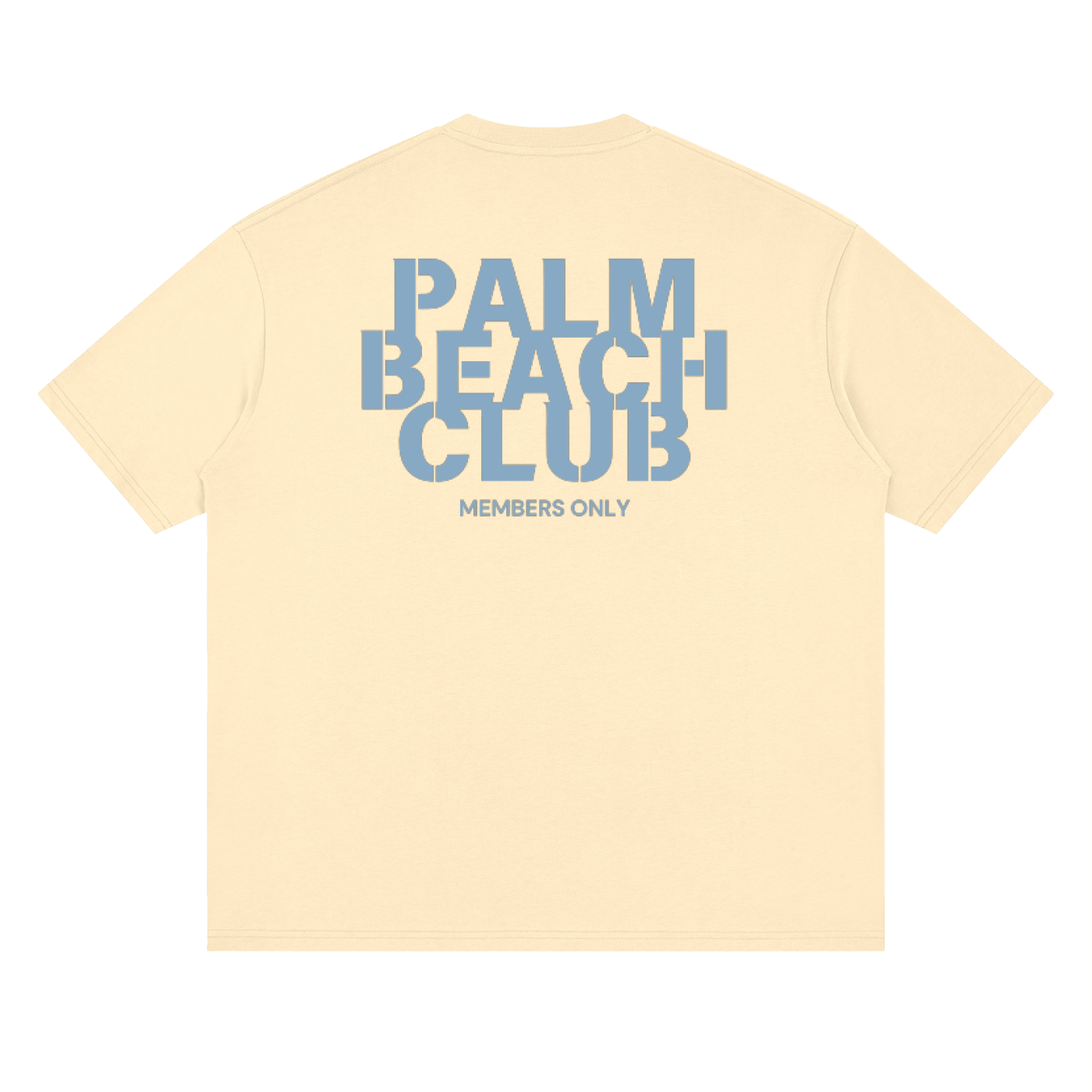 PALM BEACH CLUB TEE VOL 2