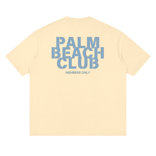 PALM BEACH CLUB TEE VOL 2