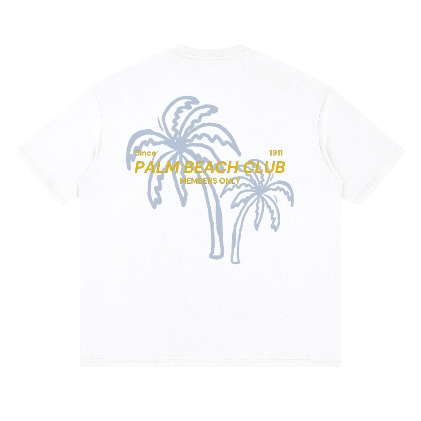 PALM BEACH CLUB TEE VOL 3