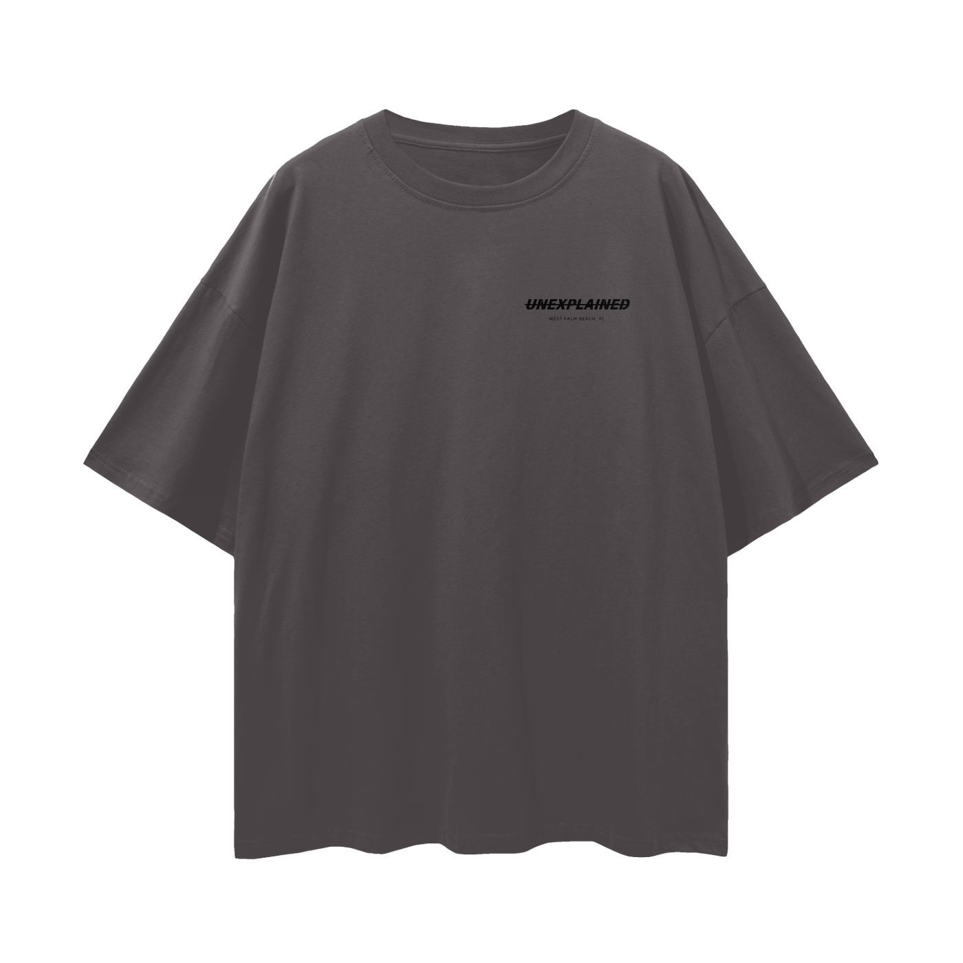 UNEXPLAINED BRANDED TEE VOL 2