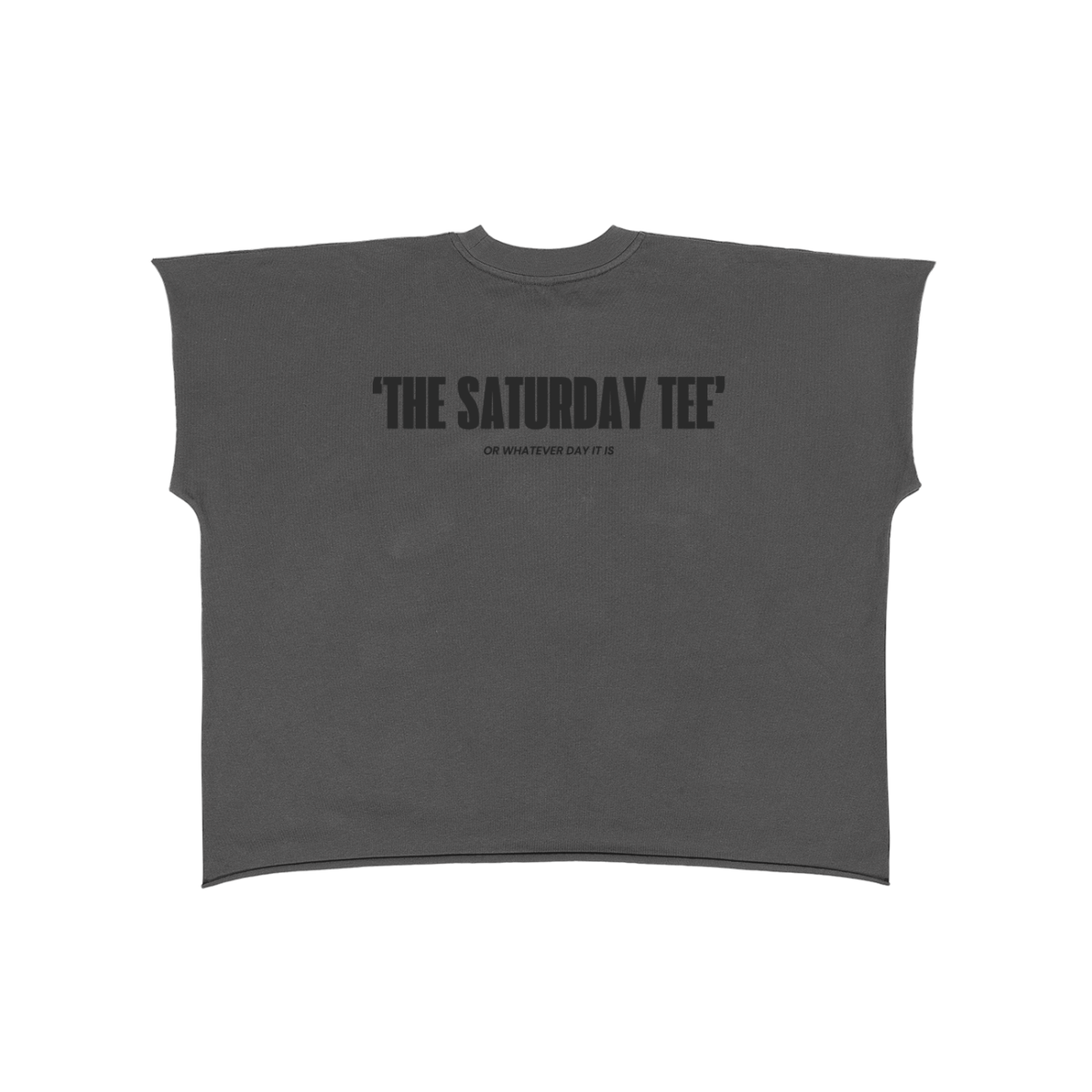 THE SATURDAY CLUB TEE