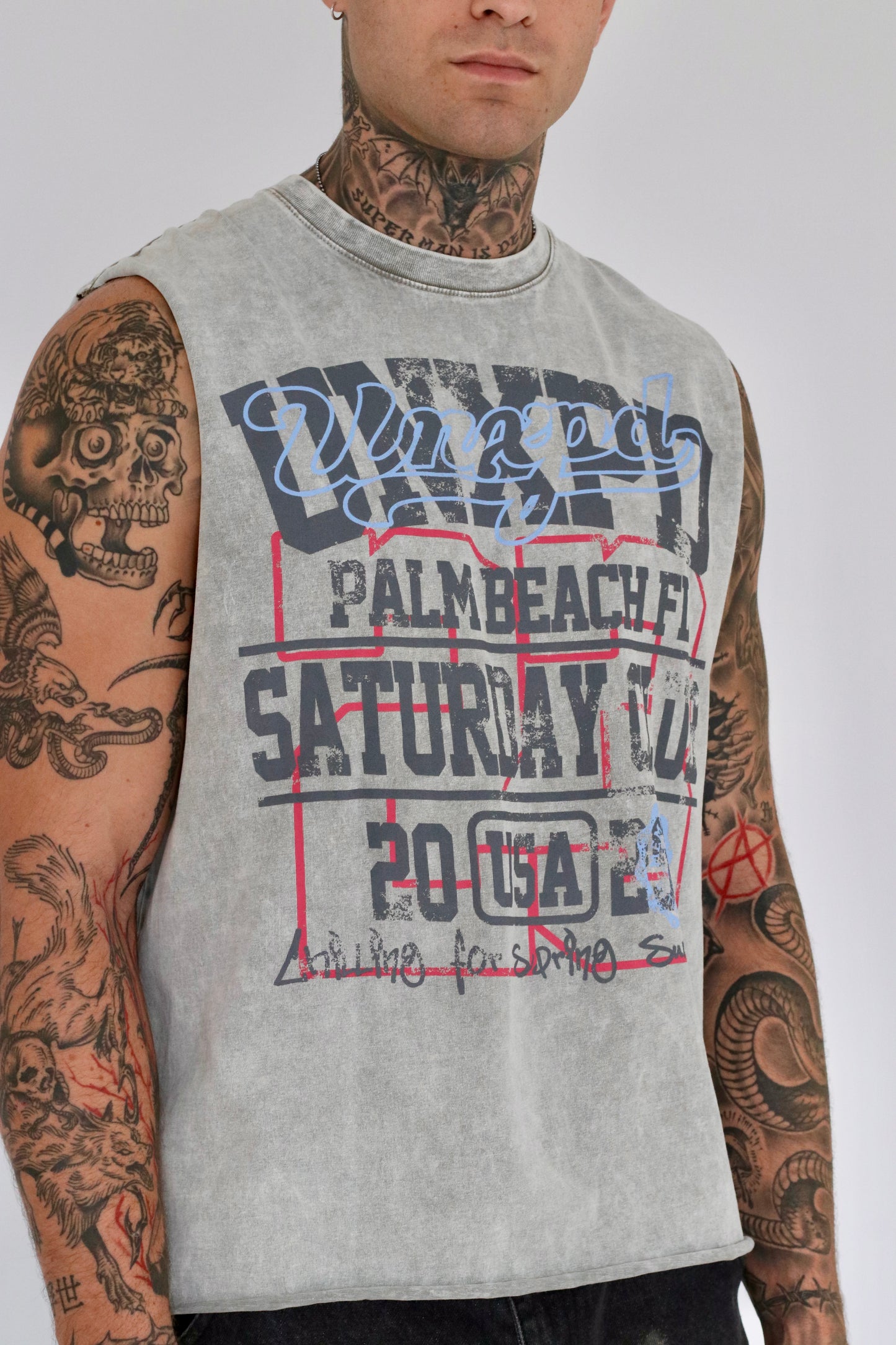 SATURDAY CLUB CUT OFF