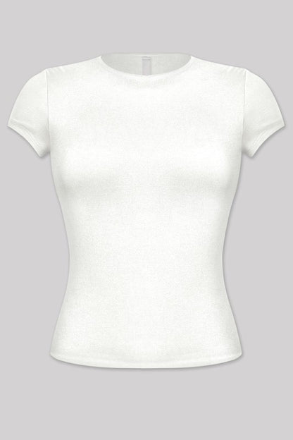 Basic Mini Skort Set