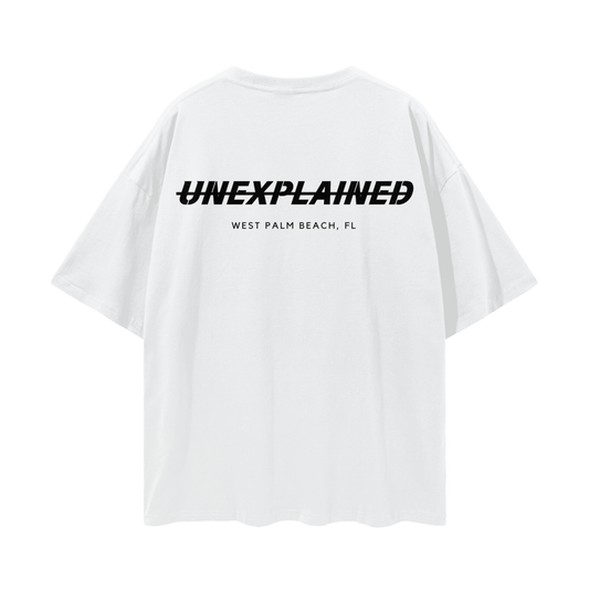 UNEXPLAINED BRANDED TEE VOL 2