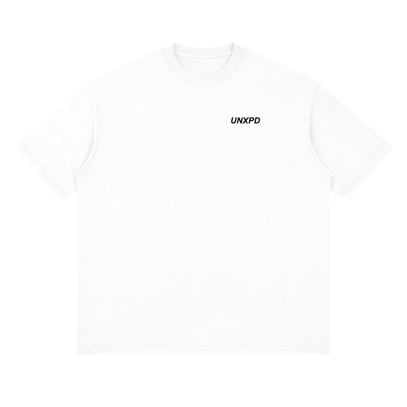 UNEXPLAINED BRANDED TEE VOL 4