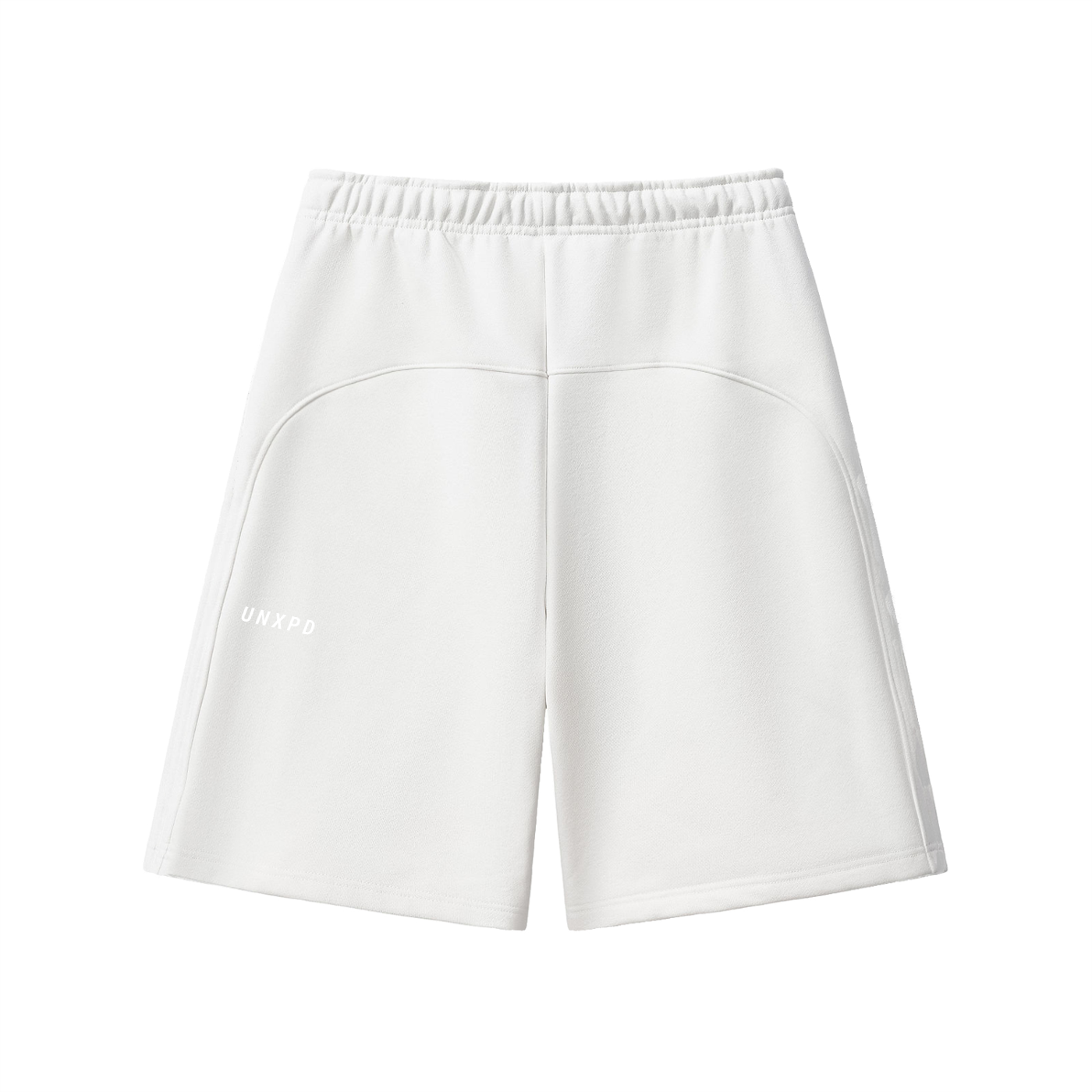 UNXPD LONG SWEAT SHORTS