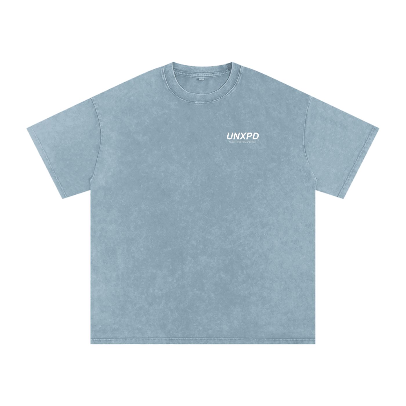 UNEXPLAINED BRANDED TEE VOL 5