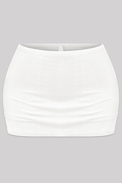 Basic Mini Skort Set