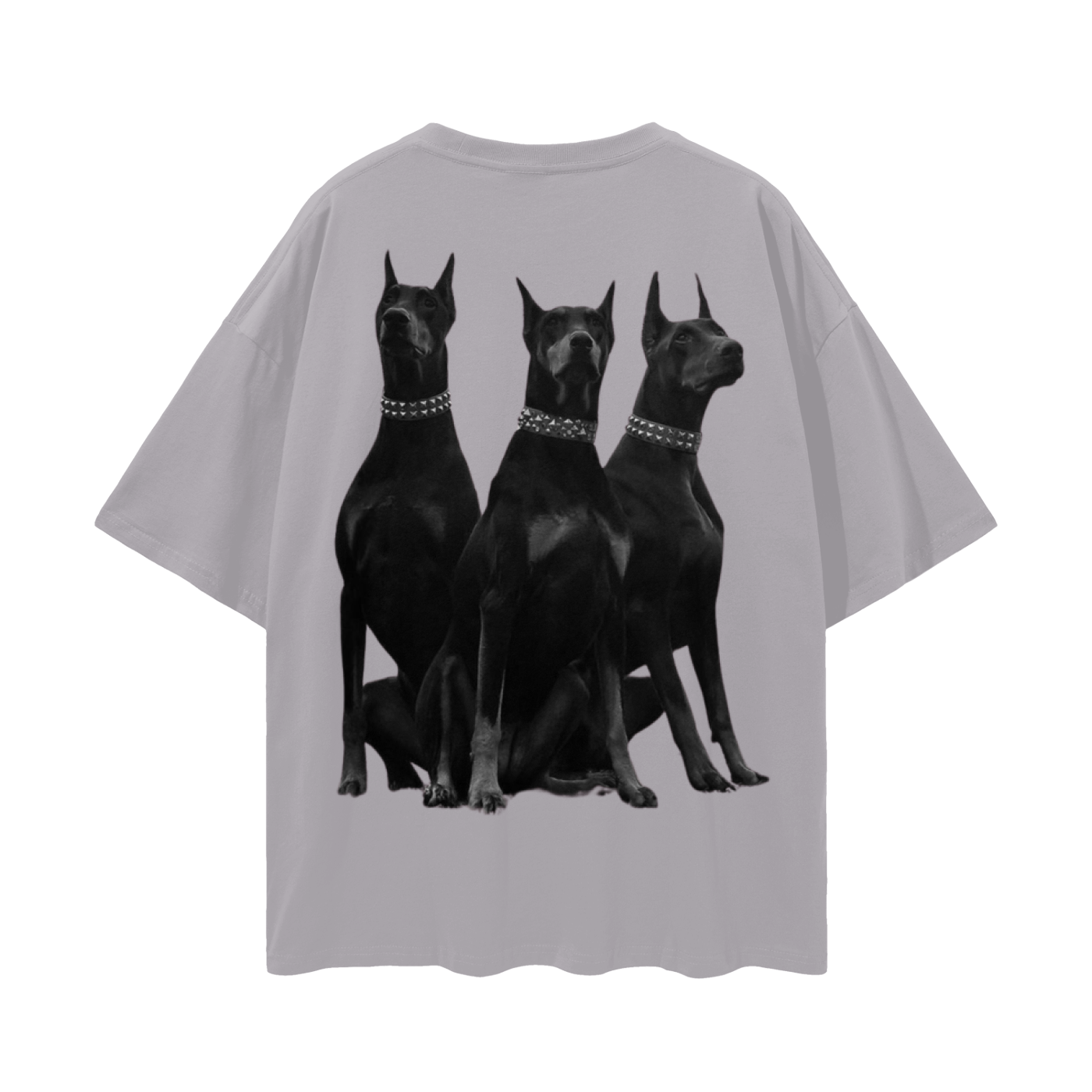 WHO LET THE DOGS OUT TEE