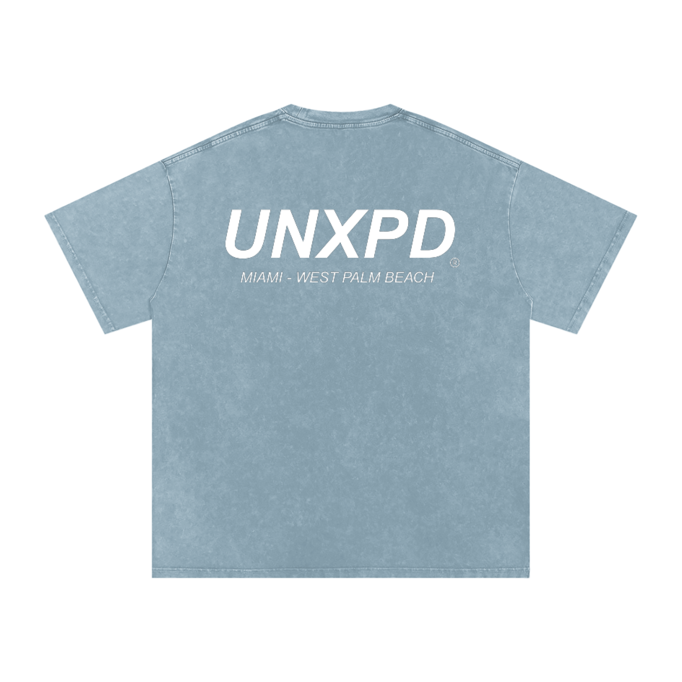 UNEXPLAINED BRANDED TEE VOL 5
