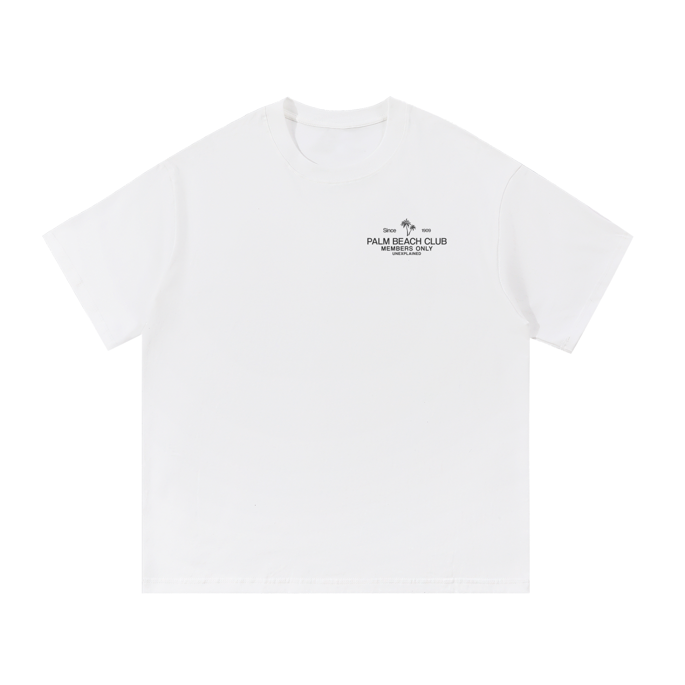PALM BEACH CLUB TEE VOL 1