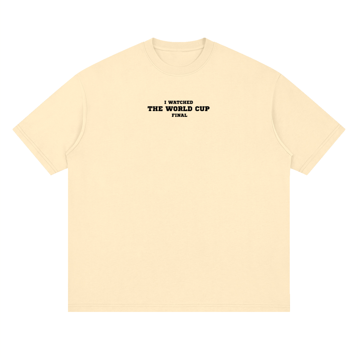 O'SHEAS WORLD CUP TEE