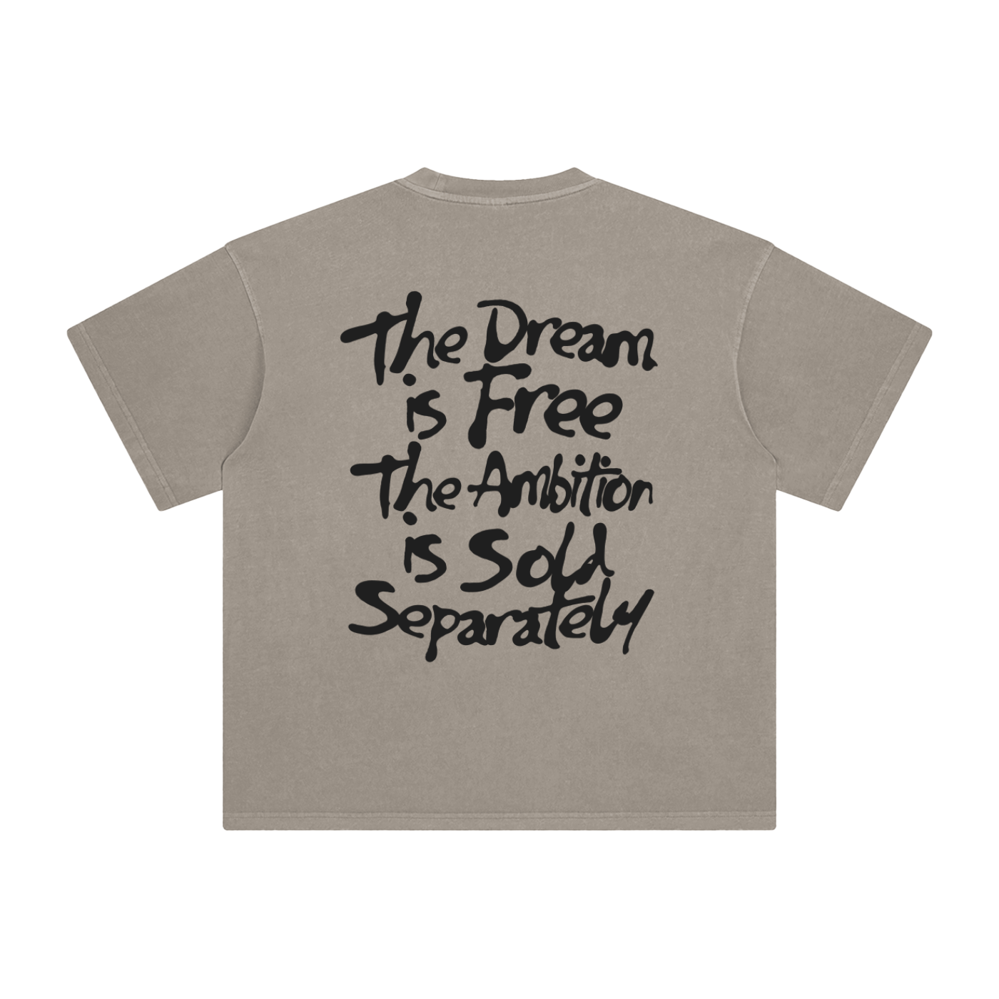 THE DREAM IS FREE TEE