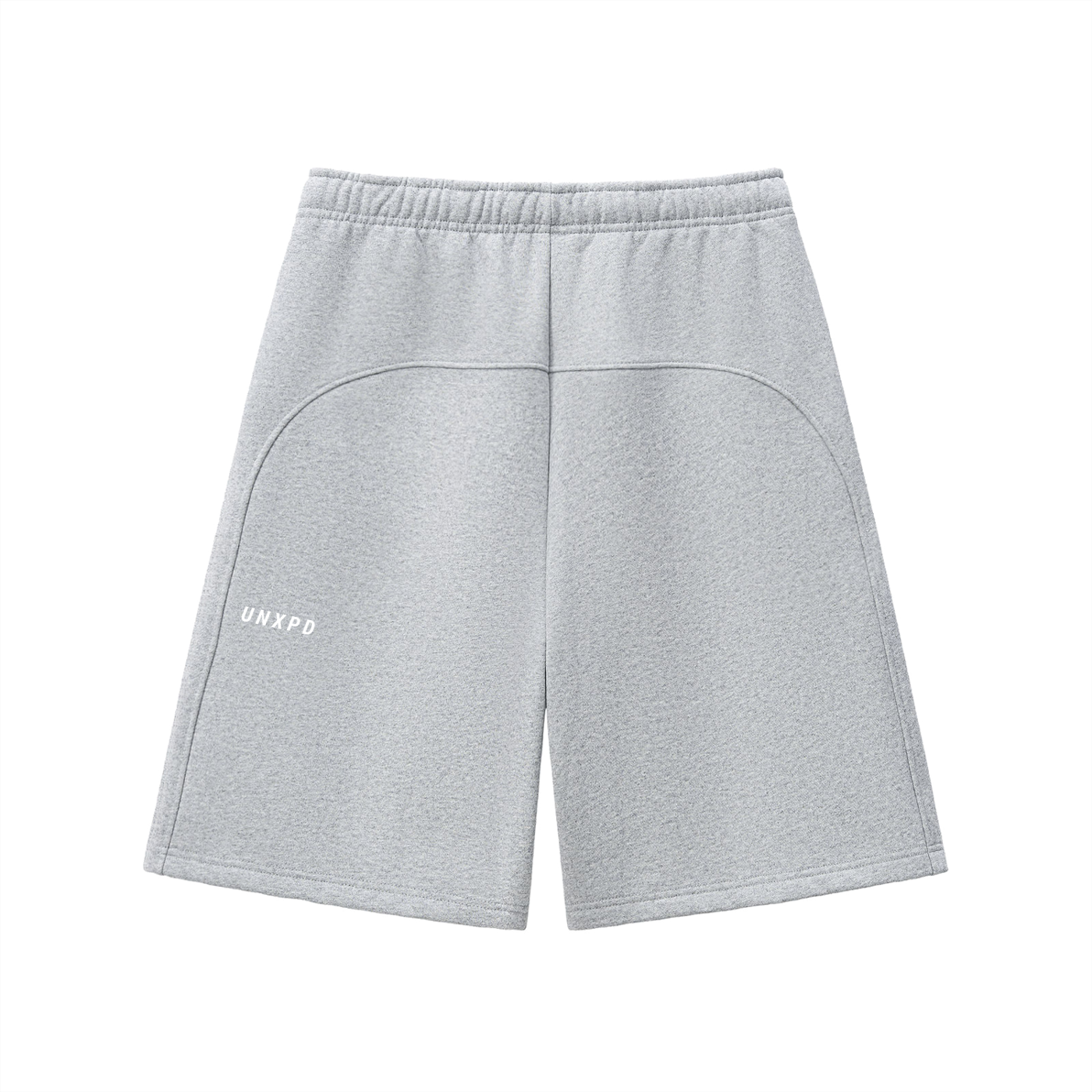 UNXPD LONG SWEAT SHORTS