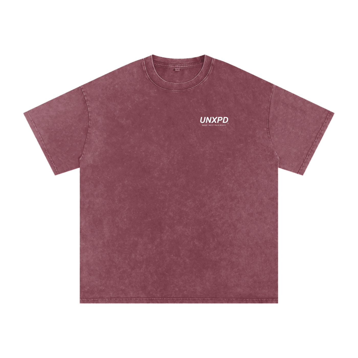 UNEXPLAINED BRANDED TEE VOL 5