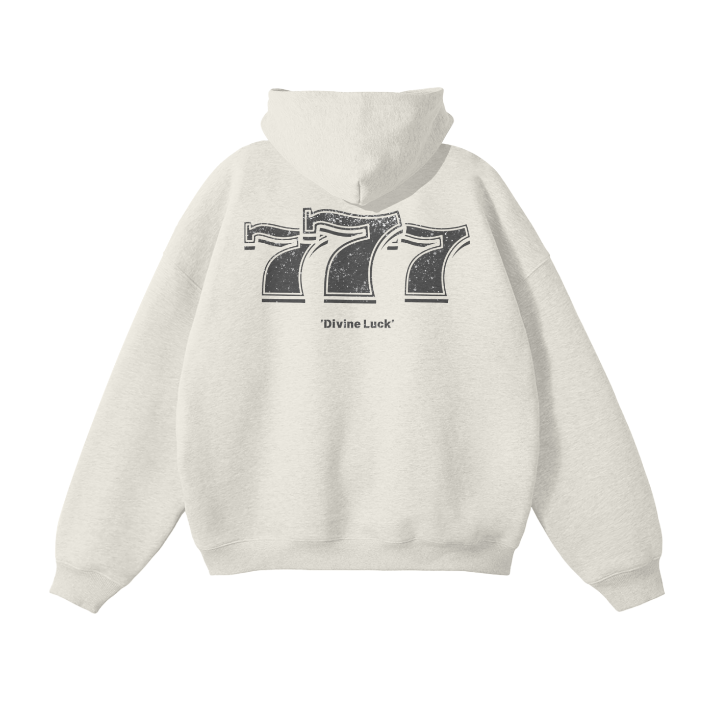 DIVINE LUCK HOODIE