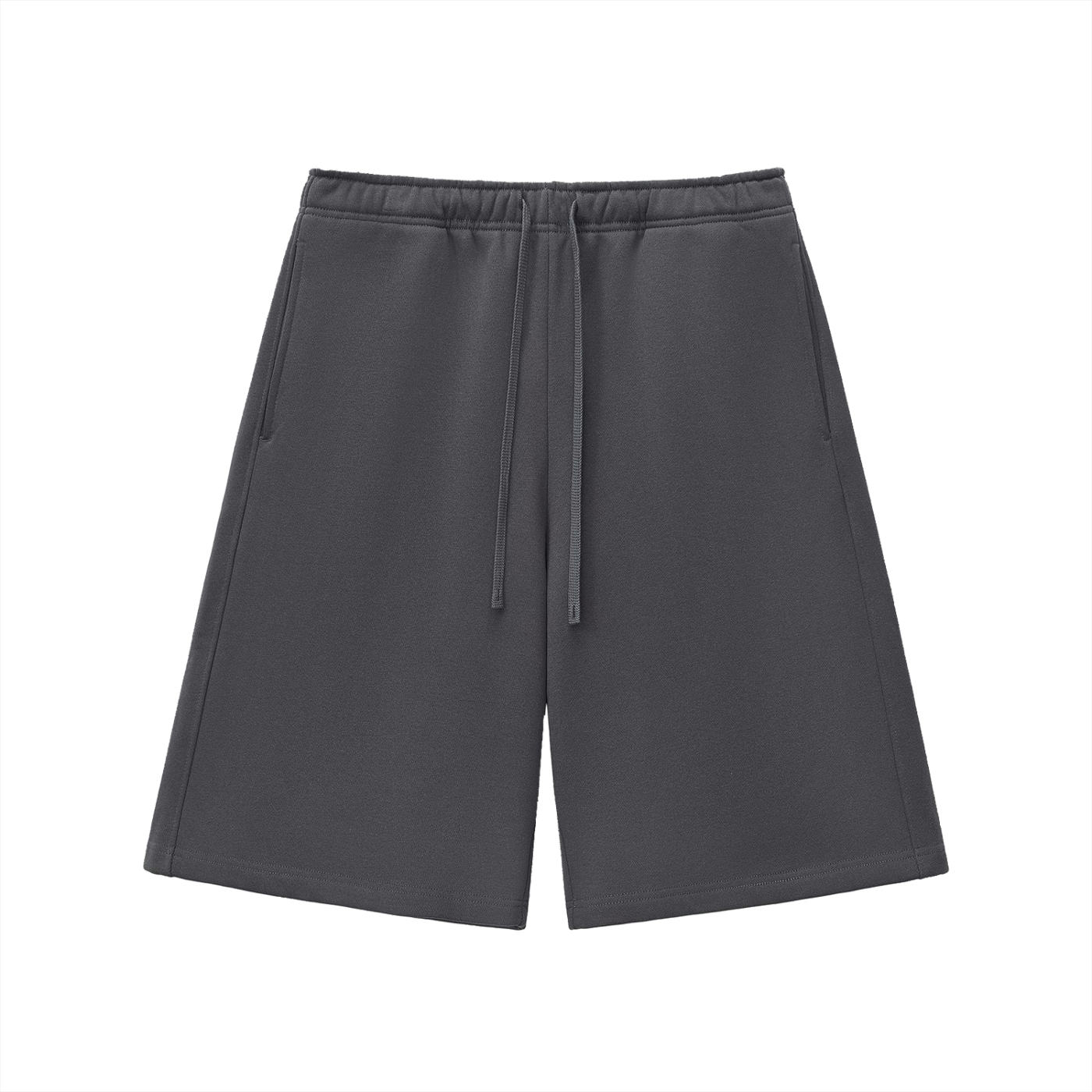 UNXPD LONG SWEAT SHORTS