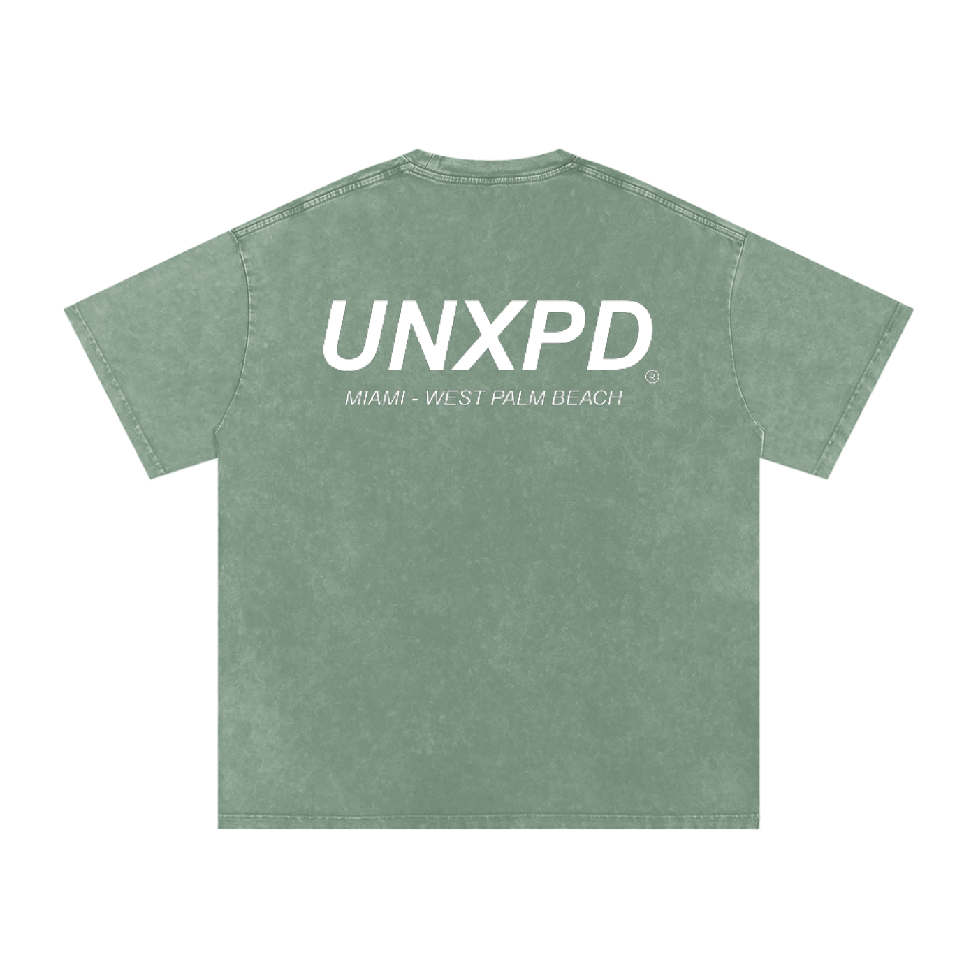 UNEXPLAINED BRANDED TEE VOL 5