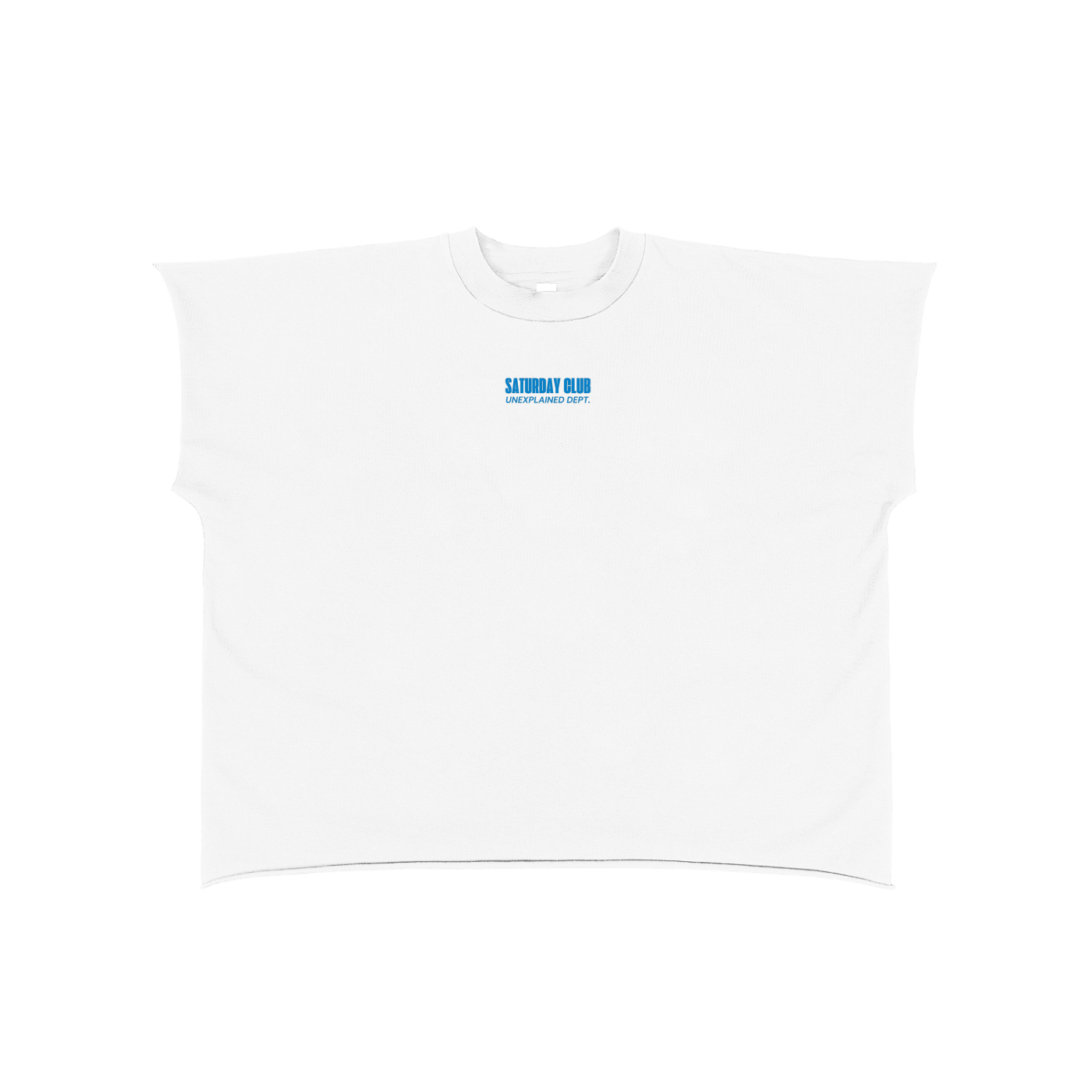 WEAR IT ON SATURDAYS TEE