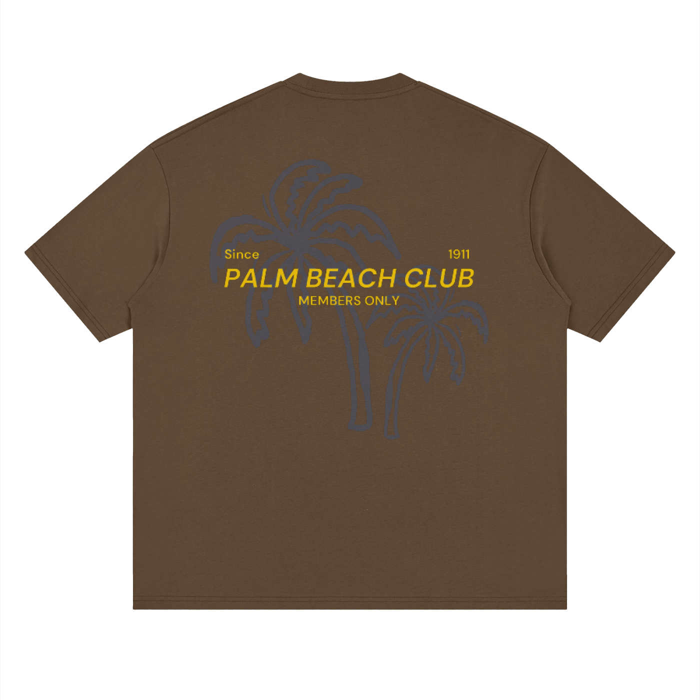 PALM BEACH CLUB TEE VOL 3