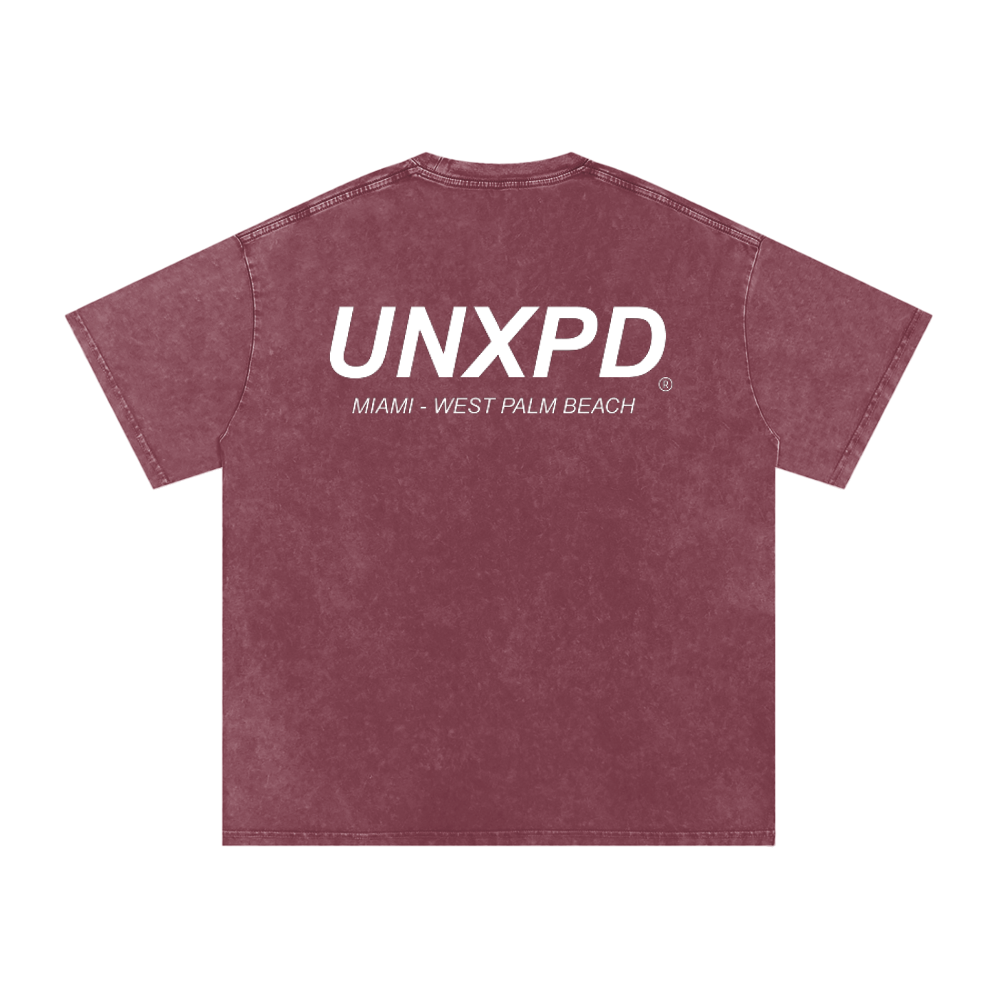 UNEXPLAINED BRANDED TEE VOL 5