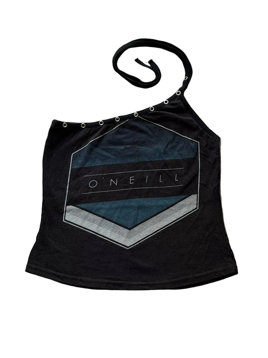 1/1 Vintage One Shoulder Tie Strap Tee - O'Neill