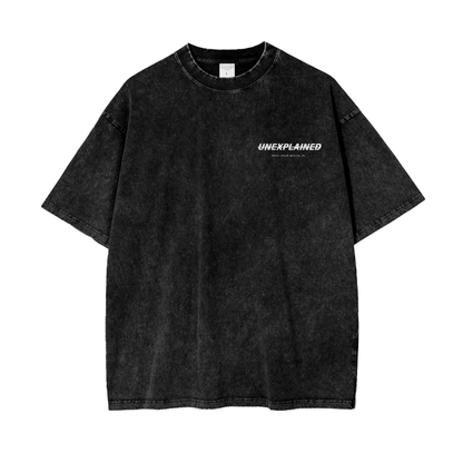Unexplained Branded Tee