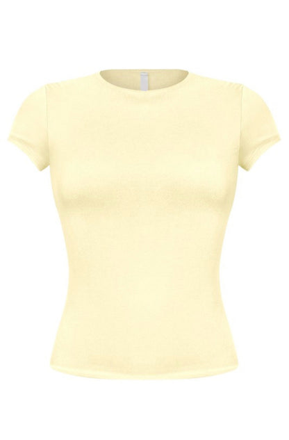 Basic Mini Skort Set