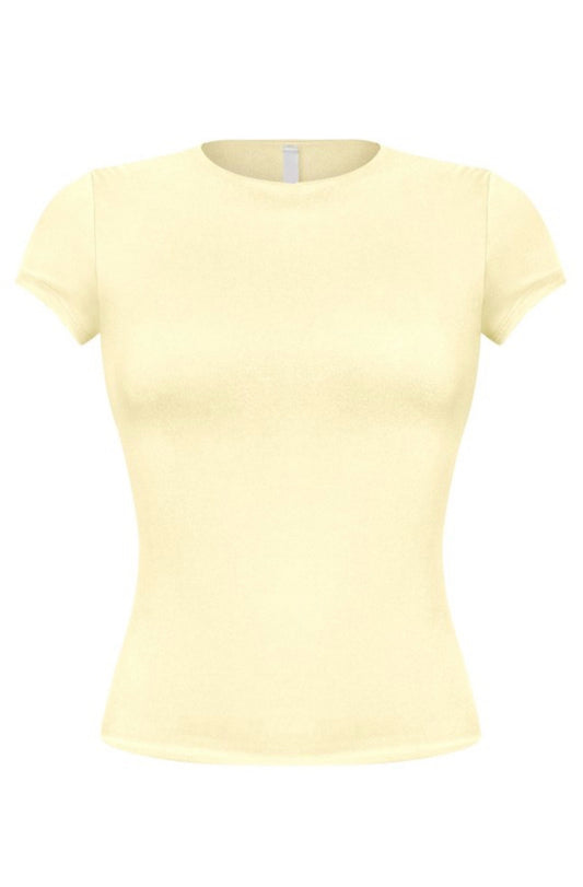 Basic Mini Skort Set