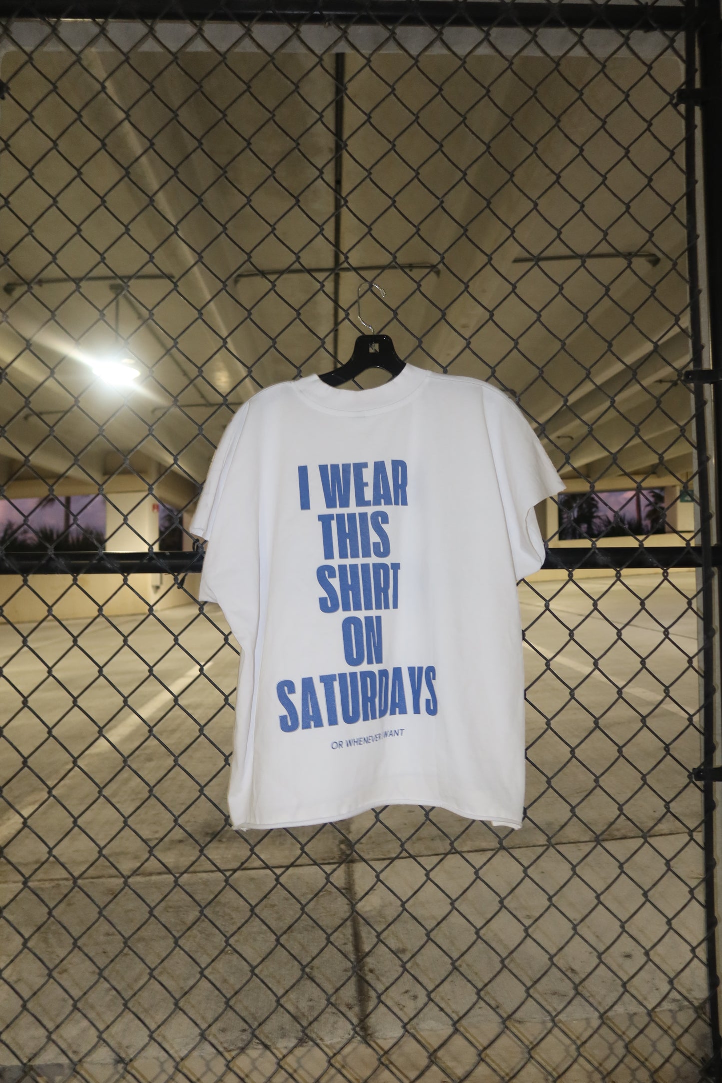 WEAR IT ON SATURDAYS TEE PRE-ORDER