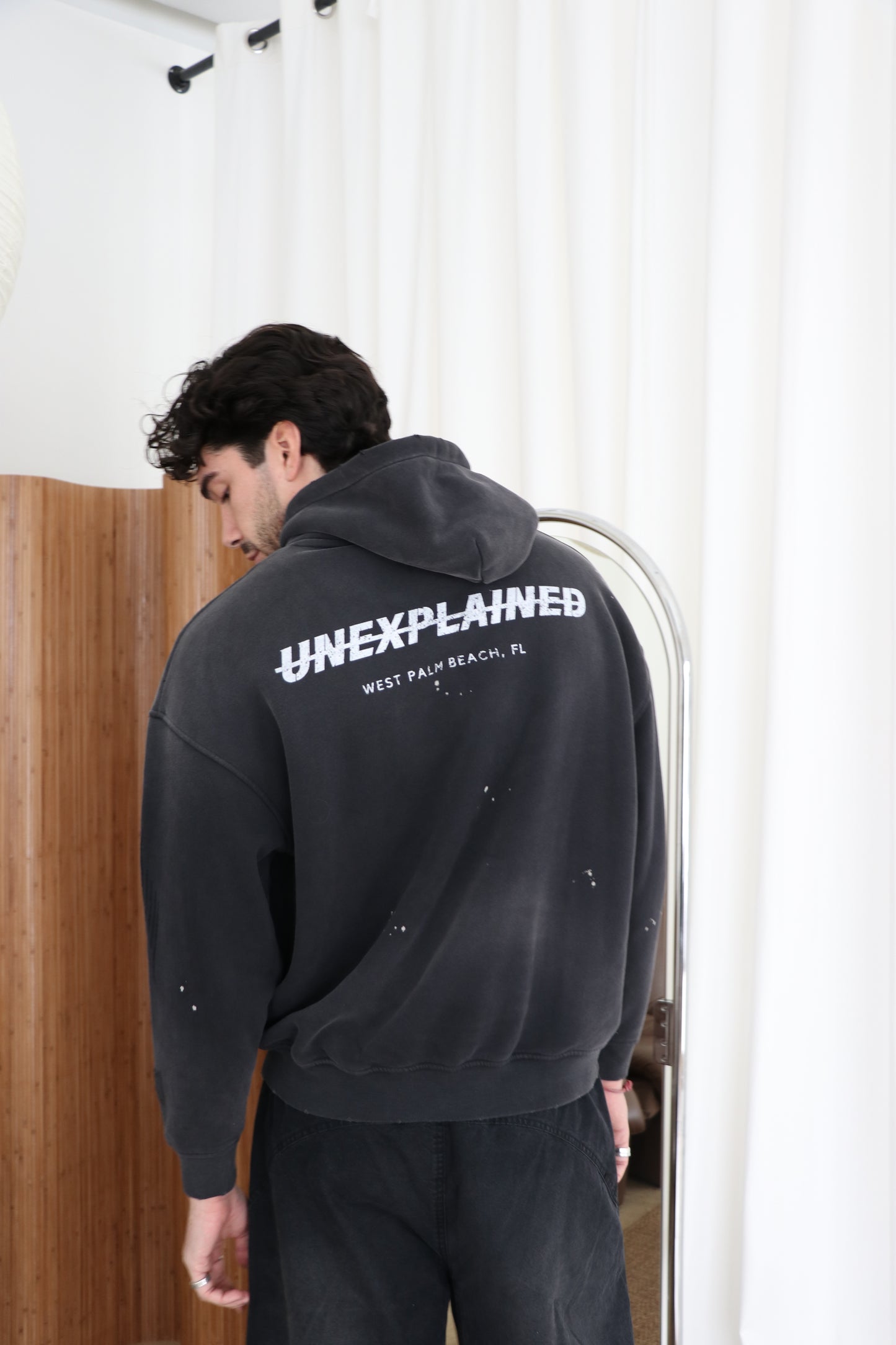 UNEXPLAINED HOODIE
