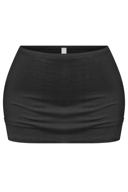 Basic Mini Skort Set