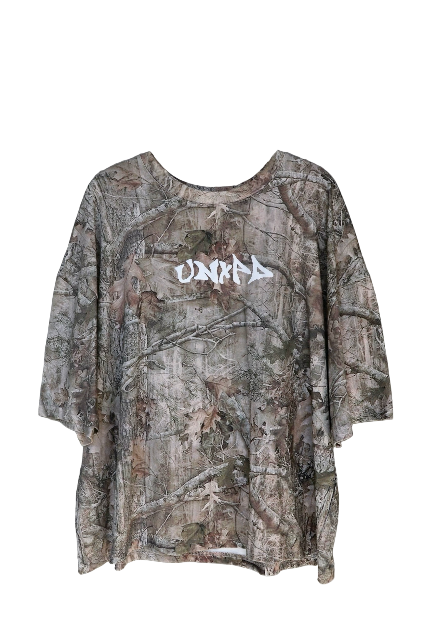 UNXPD Camo Tee