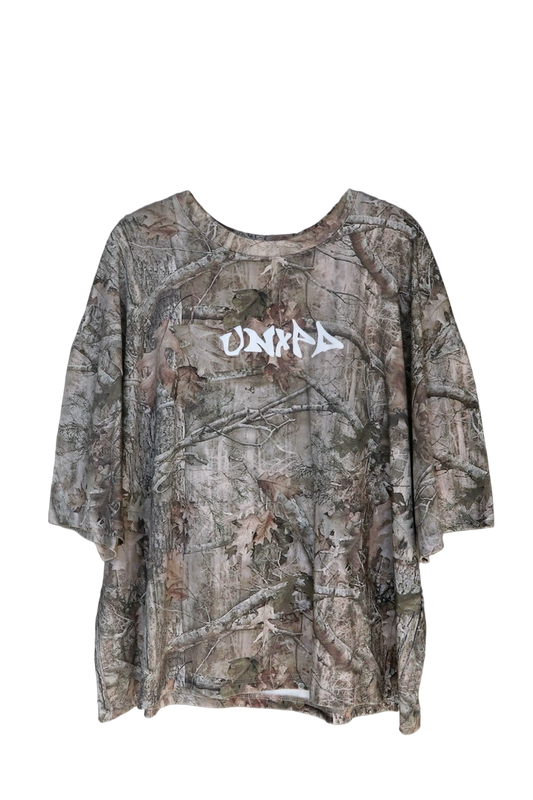 UNXPD Camo Tee