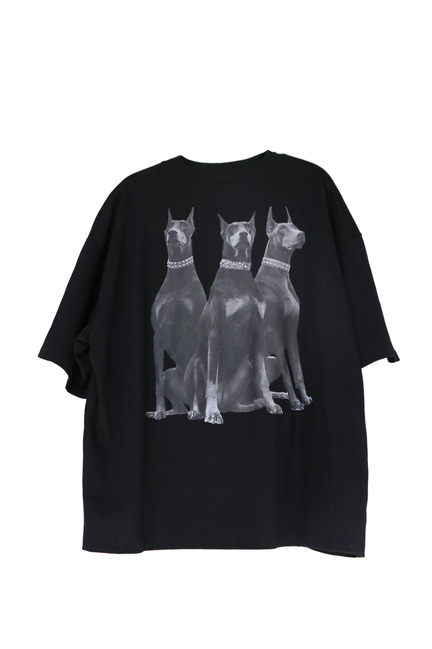Who Let The Dogs Out Tee Boxy Fit