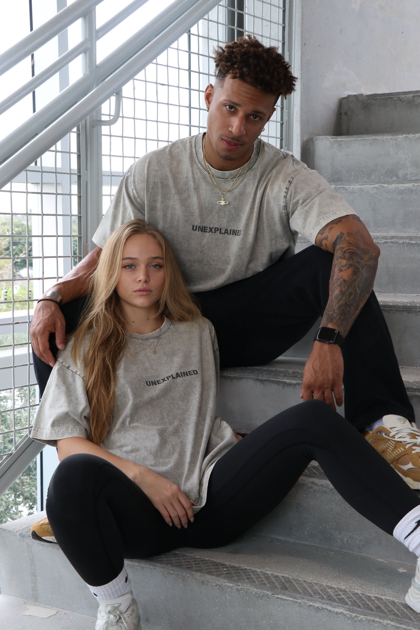 DIVINE LUCK TEE