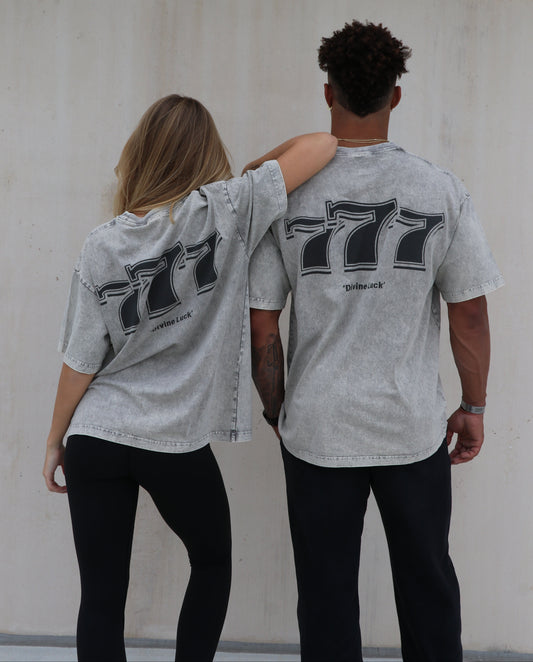 DIVINE LUCK TEE