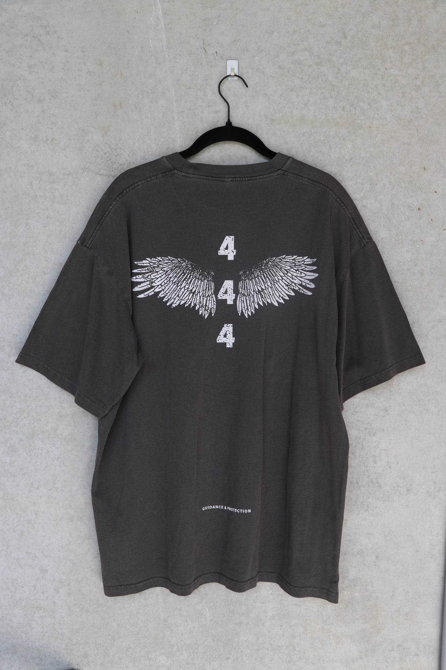 444 ‘Guidance and Protection’ Tee