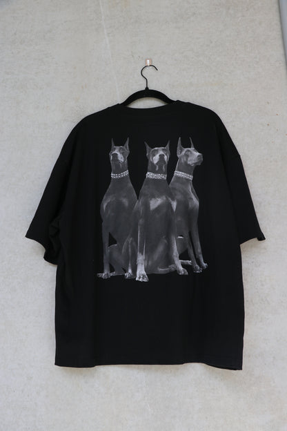 Who Let The Dogs Out Tee Boxy Fit