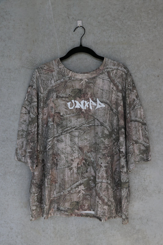 UNXPD Camo Tee
