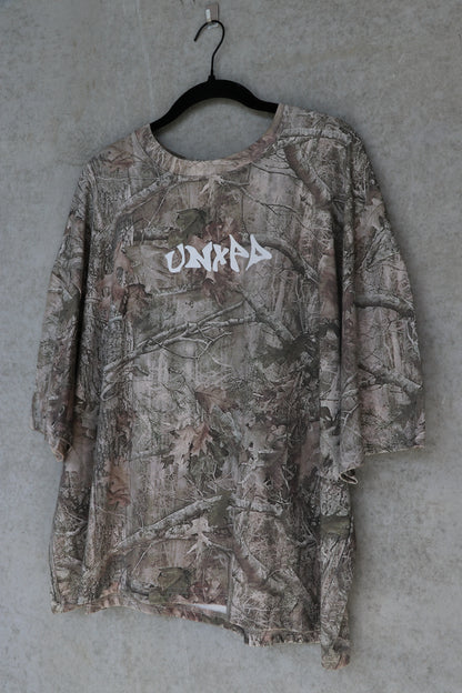 UNXPD Camo Tee
