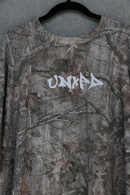 UNXPD Camo Tee