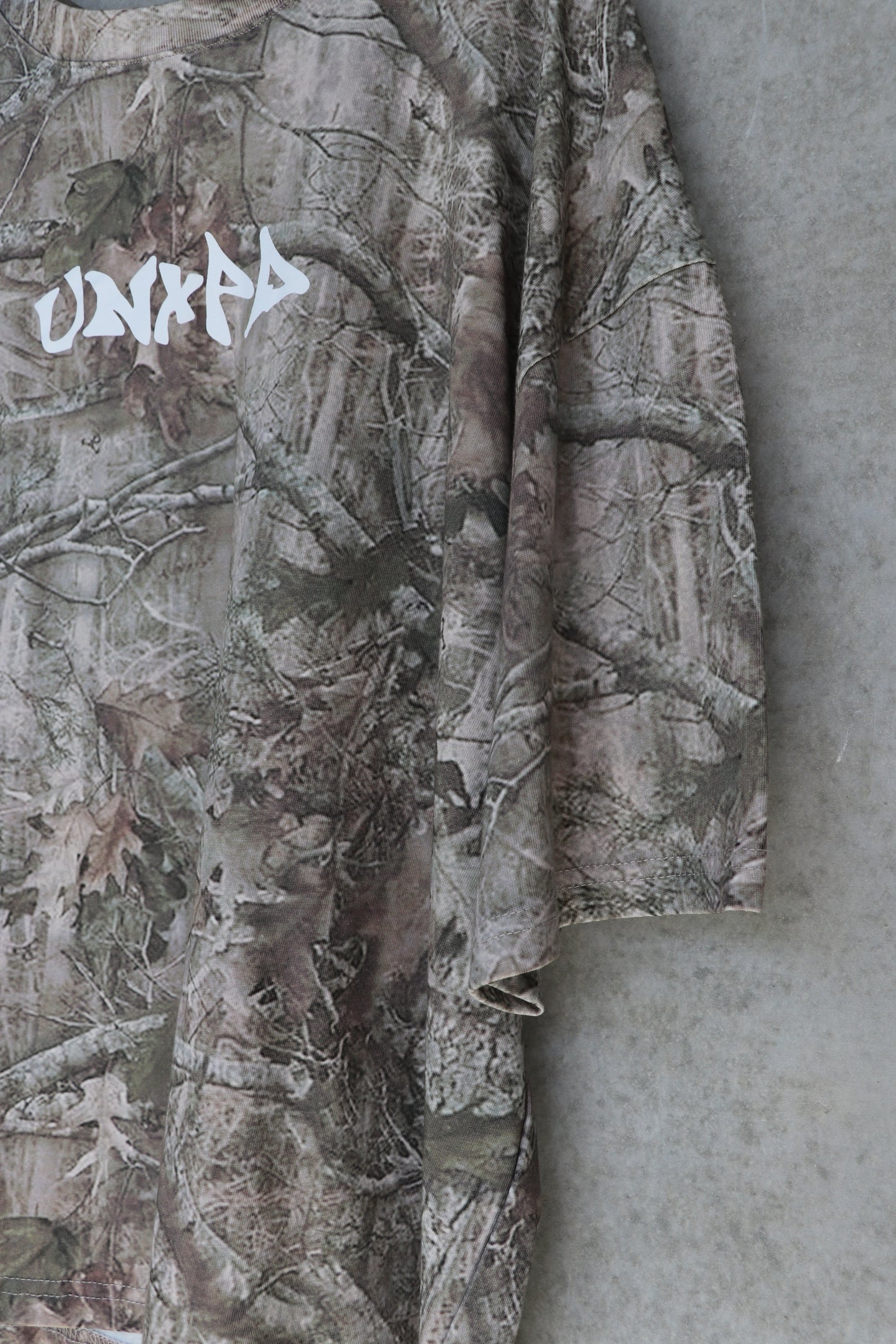 UNXPD Camo Tee