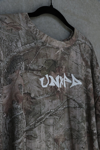 UNXPD Camo Tee