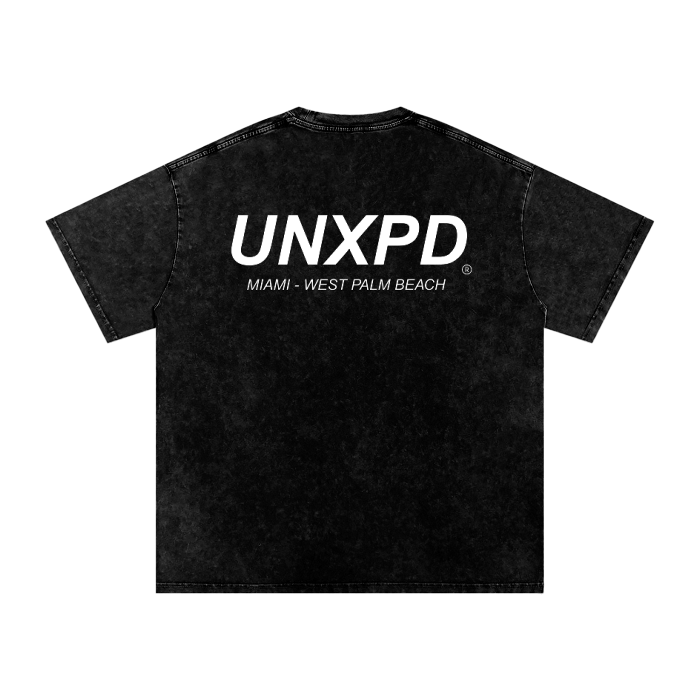 UNEXPLAINED BRANDED TEE VOL 5