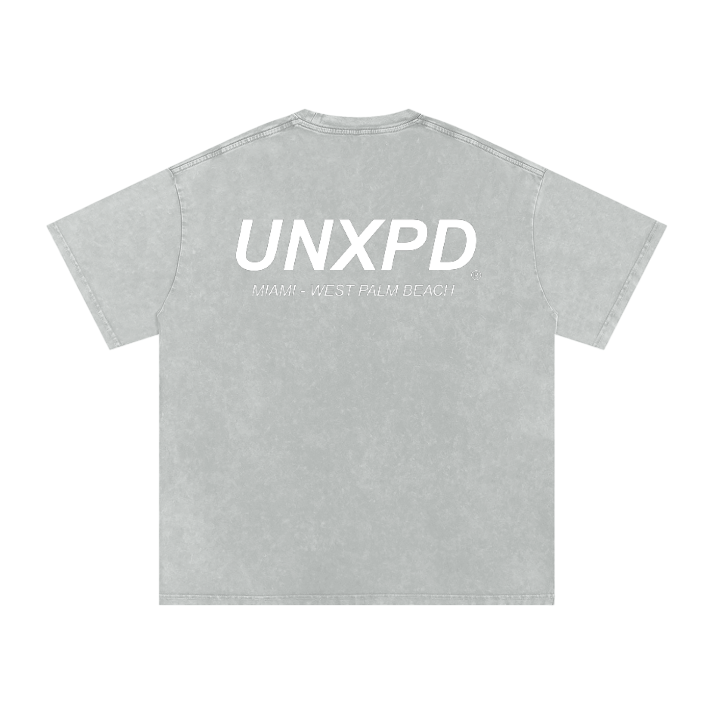 UNEXPLAINED BRANDED TEE VOL 5