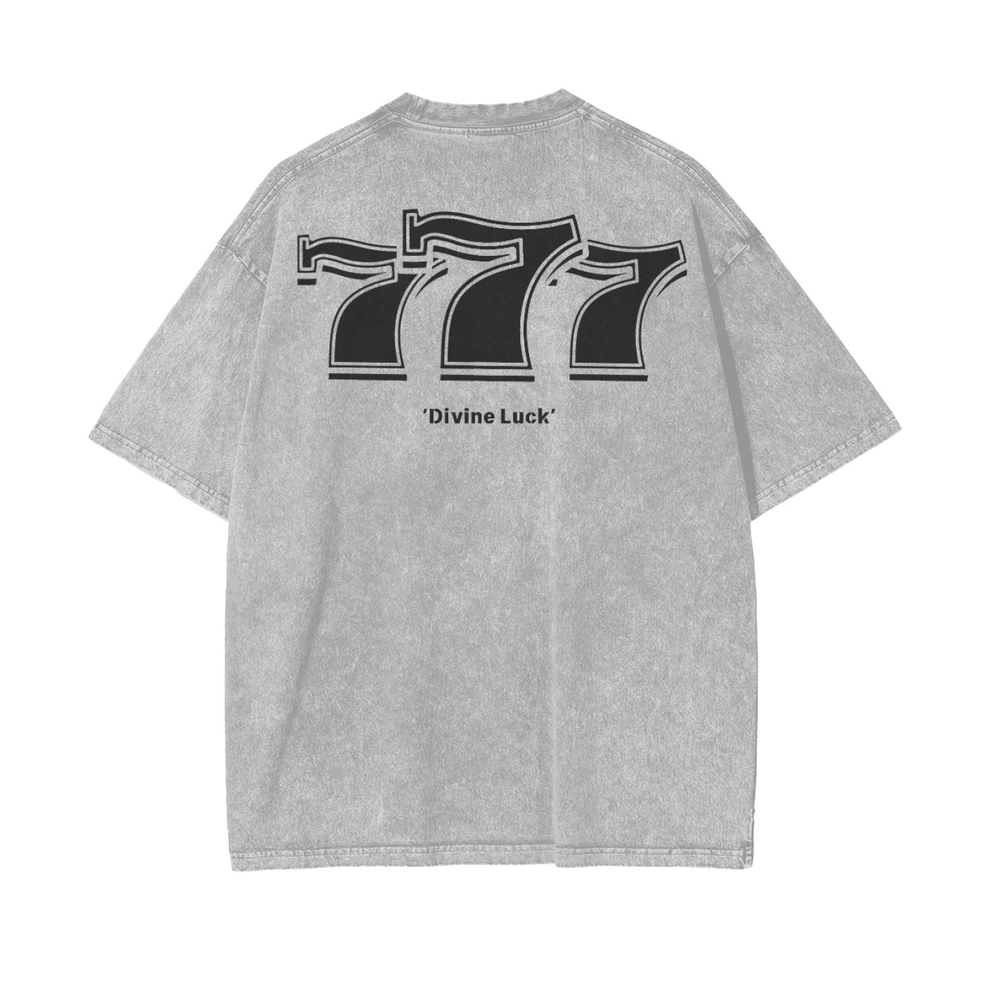 DIVINE LUCK TEE
